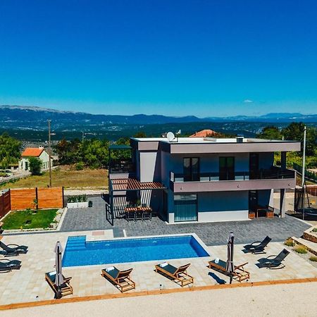 Luxury Villa Tori In Imotski, Pool Lokvicic Eksteriør bilde