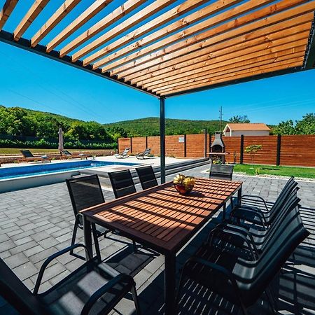 Luxury Villa Tori In Imotski, Pool Lokvicic Eksteriør bilde