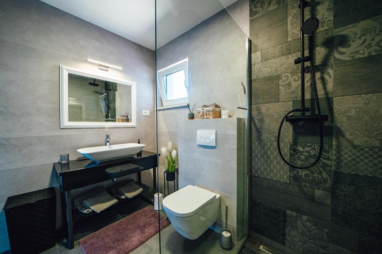 Luxury Villa Tori In Imotski, Pool Lokvicic Eksteriør bilde