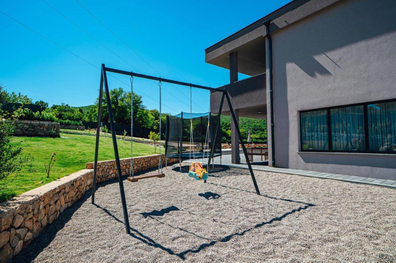 Luxury Villa Tori In Imotski, Pool Lokvicic Eksteriør bilde