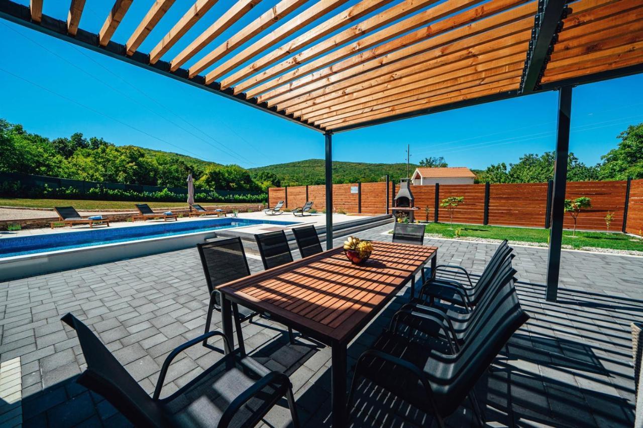 Luxury Villa Tori In Imotski, Pool Lokvicic Eksteriør bilde