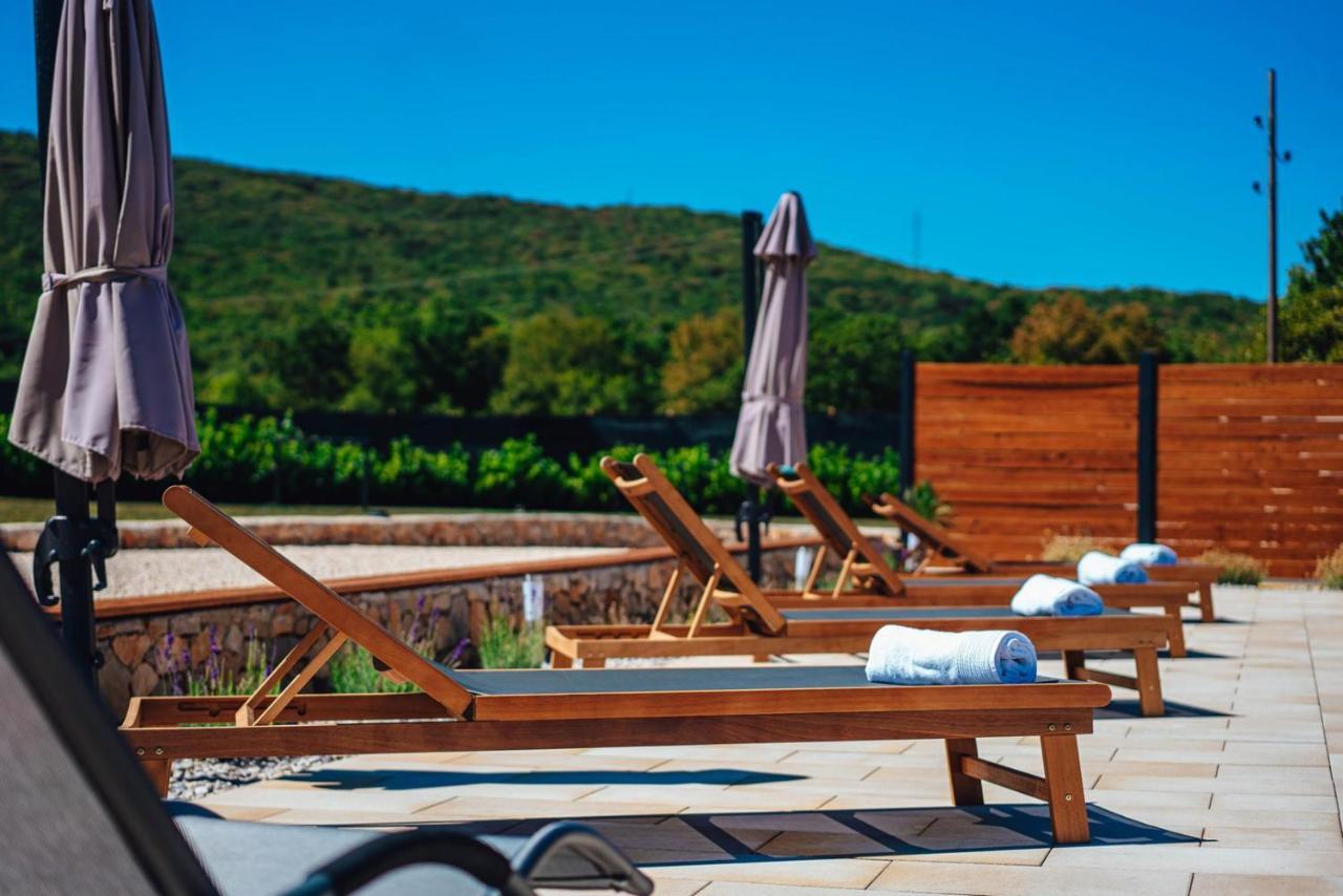 Luxury Villa Tori In Imotski, Pool Lokvicic Eksteriør bilde